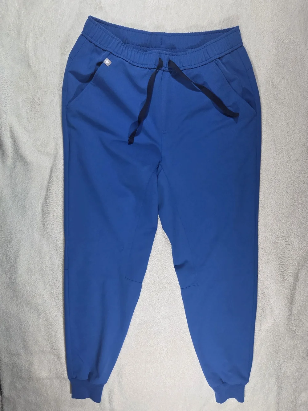 Figs Men's Royal Blue Scrub Jogger Pants